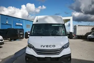 Iveco Daily, 3.0, 129 kW, diisel, automaat, tagavedu