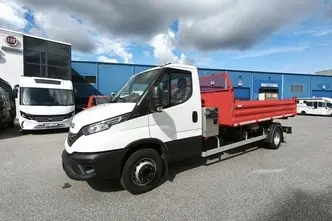 Iveco Daily, 3.0, 129 kW, дизель, механическая, задний привод
