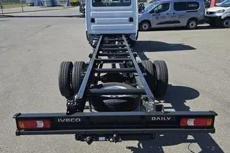 Iveco Daily, 3.0, 129 kW, дизель, механическая, задний привод