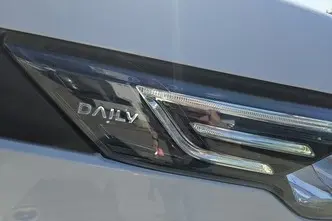 Iveco Daily, 3.0, 129 kW, дизель, механическая, задний привод
