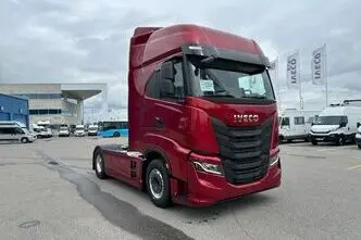 Iveco S-Way, 13.0, 357 kW, diesel, automatic, rear-wheel drive