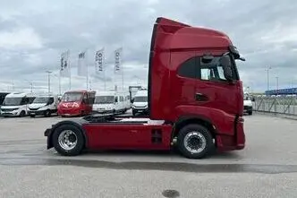 Iveco S-Way, 13.0, 357 kW, diesel, automatic, rear-wheel drive