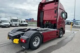Iveco S-Way, 13.0, 357 kW, diesel, automatic, rear-wheel drive