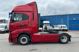 Iveco S-Way, 13.0, 357 kW, diesel, automatic, rear-wheel drive
