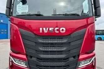 Iveco S-Way, 13.0, 357 kW, diesel, automatic, rear-wheel drive