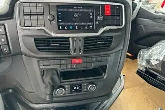 Iveco S-Way, 13.0, 357 kW, diesel, automatic, rear-wheel drive