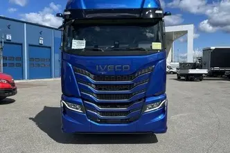 Iveco S-Way, 12.9, 368 kW, дизель, автомат, задний привод