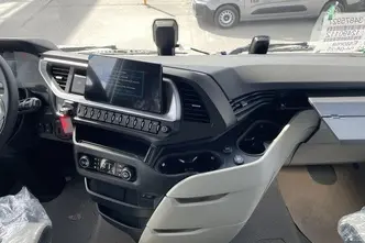 Iveco S-Way, 12.9, 368 kW, дизель, автомат, задний привод
