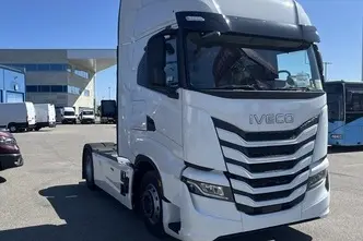 Iveco S-Way, 12.9, 368 kW, diesel, automatic, rear-wheel drive