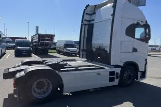 Iveco S-Way, 12.9, 368 kW, diesel, automatic, rear-wheel drive