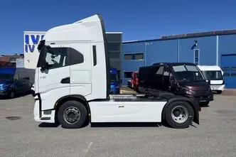 Iveco S-Way, 12.9, 368 kW, diesel, automatic, rear-wheel drive