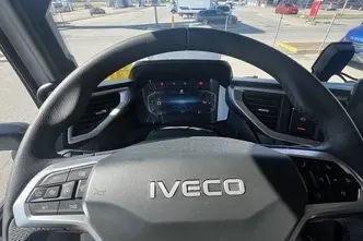 Iveco S-Way, 12.9, 368 kW, diesel, automatic, rear-wheel drive