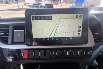 Iveco S-Way, 12.9, 368 kW, diesel, automatic, rear-wheel drive