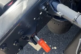 Iveco S-Way, 12.9, 368 kW, diesel, automatic, rear-wheel drive