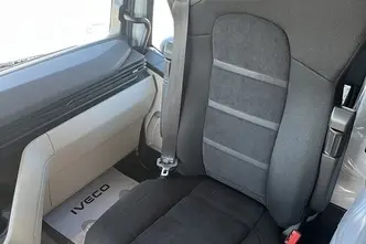 Iveco S-Way, 12.9, 368 kW, diesel, automatic, rear-wheel drive