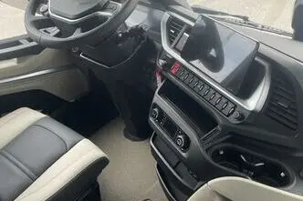 Iveco S-Way, 12.9, 426 kW, дизель, автомат, задний привод