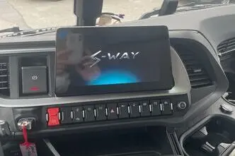 Iveco S-Way, 12.9, 426 kW, дизель, автомат, задний привод