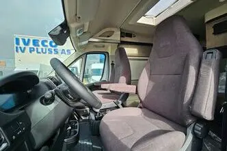 Laika ECOVIP, 2.2, 103 kW, diisel, automaat, esivedu