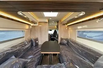 Laika ECOVIP, 2.2, 103 kW, diisel, automaat, esivedu