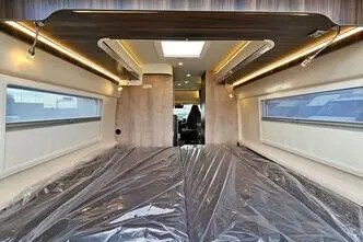 Laika ECOVIP, 2.2, 103 kW, diisel, automaat, esivedu