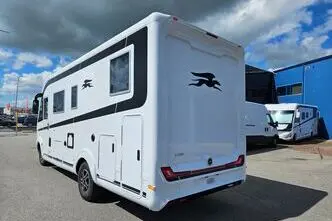 Laika ECOVIP, 2.2, 103 kW, diisel, automaat, esivedu