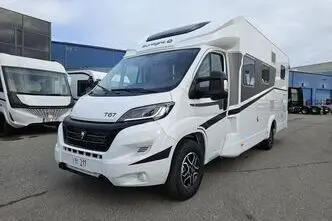 Sunlight T67, 2.2, 103 kW, diisel, automaat, esivedu