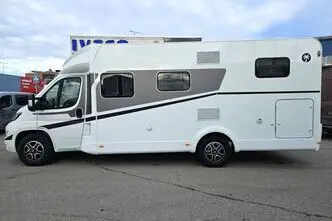 Sunlight T67, 2.2, 103 kW, diisel, automaat, esivedu