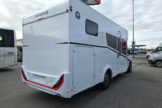 Sunlight T67, 2.2, 103 kW, diisel, automaat, esivedu