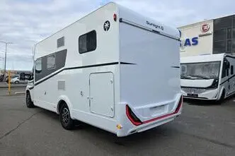 Sunlight T67, 2.2, 103 kW, diisel, automaat, esivedu