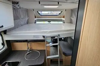 Sunlight T67, 2.2, 103 kW, diisel, automaat, esivedu