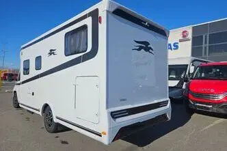 Laika Kosmo, 2.2, 103 kW, diisel, automaat, esivedu