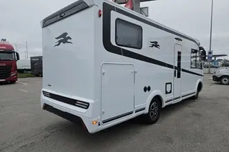 Laika Kosmo, 2.0, 103 kW, diisel, automaat, esivedu