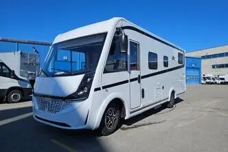 Laika Kosmo, 2.2, 132 kW, diisel, automaat, esivedu
