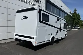 Laika Kosmo, 2.0, 103 kW, дизель, механическая, передний привод
