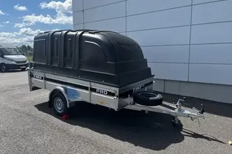 Tiki Treiler CP300-LH/PRO