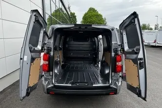 Fiat Scudo, 2.0, 106 kW, diisel, automaat, esivedu