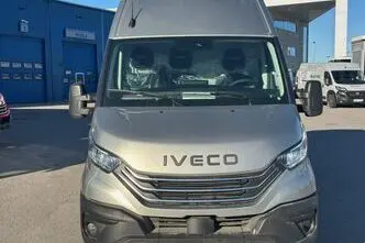 Iveco Daily, 3.0, 129 kW, diisel, automaat, tagavedu