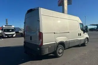 Iveco Daily, 3.0, 129 kW, diisel, automaat, tagavedu