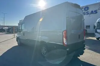 Iveco Daily, 3.0, 129 kW, diisel, automaat, tagavedu