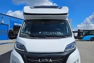 Laika ECOVIP, 2.2, 103 kW, diisel, automaat, esivedu