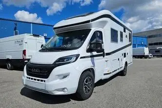 Laika ECOVIP, 2.2, 103 kW, diisel, automaat, esivedu