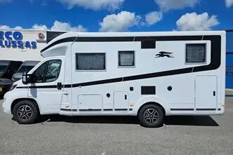 Laika ECOVIP, 2.2, 103 kW, diisel, automaat, esivedu