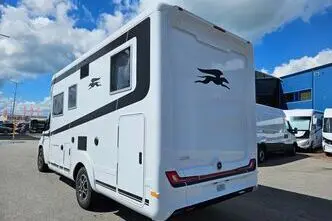 Laika ECOVIP, 2.2, 103 kW, diisel, automaat, esivedu