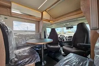 Laika ECOVIP, 2.2, 103 kW, diisel, automaat, esivedu