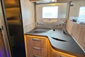 Laika ECOVIP, 2.2, 103 kW, diisel, automaat, esivedu
