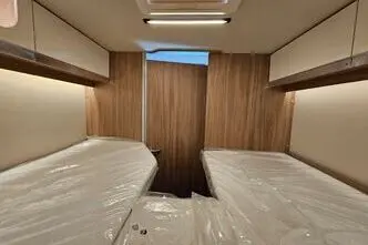 Laika ECOVIP, 2.2, 103 kW, diisel, automaat, esivedu