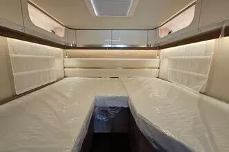 Laika ECOVIP, 2.2, 103 kW, diisel, automaat, esivedu