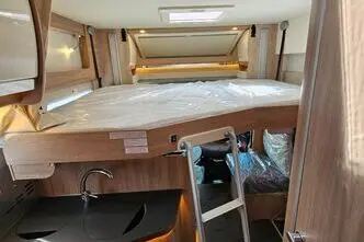 Laika ECOVIP, 2.2, 103 kW, diisel, automaat, esivedu