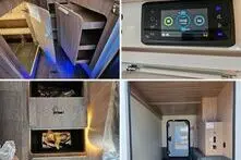 Laika ECOVIP, 2.2, 103 kW, diisel, automaat, esivedu