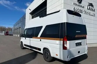 Globe-Traveller VOYAGER, 2.2, 132 kW, diisel, automaat, esivedu